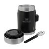 Stanley The Legendary Food Jar + Spork 14oz/0.4L